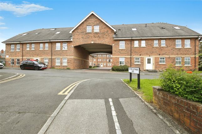 Thumbnail Flat for sale in Sandringham Court, Chester Le Street, Bright And Modern Two