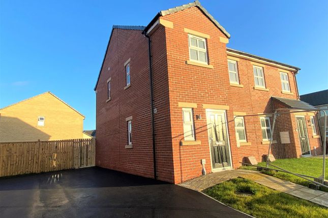 Semi-detached house for sale in Chalk Road, Stainforth, Doncaster, South Yorkshire