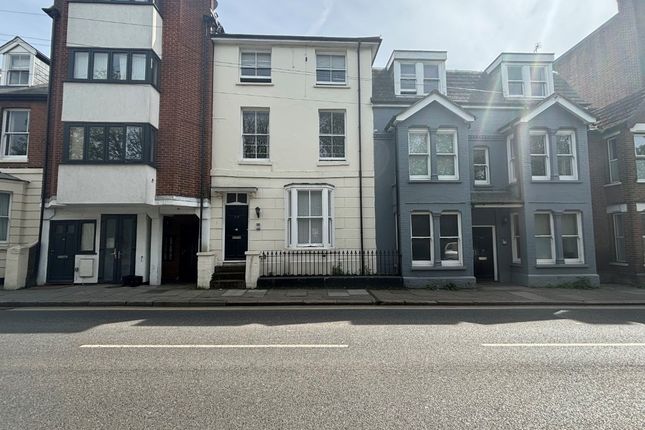 Thumbnail Flat for sale in 28 Station Road West, Canterbury, Kent