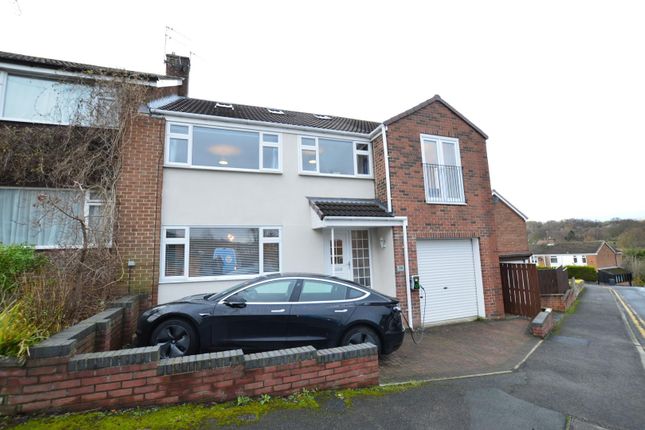 Thumbnail Semi-detached house to rent in Wearside Drive, Durham