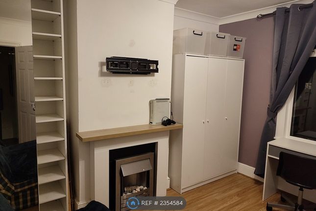 Three Door Wardrobe And Generous Folding Cupboard