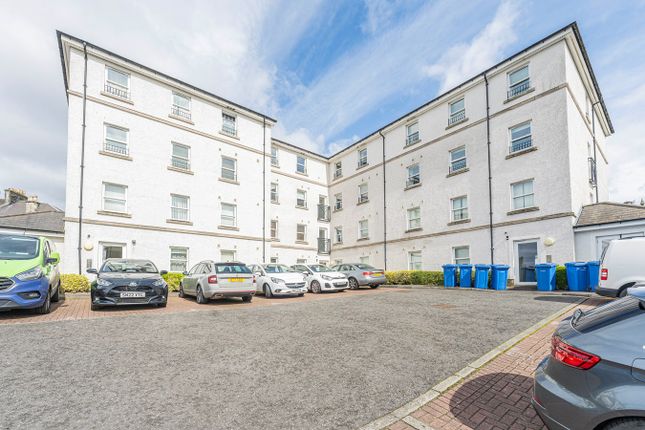 Thumbnail Flat for sale in Edgar Street, Dunfermline