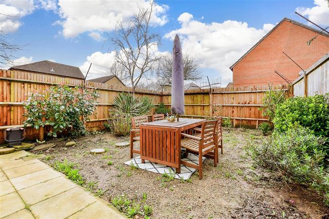 Thumbnail Semi-detached house for sale in Dragonfly Close, Ashford, Kent