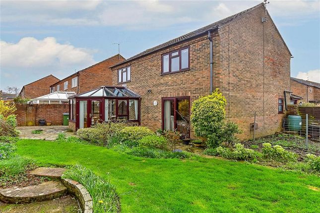 Detached house for sale in Goodhew Close, Yapton, Arundel, West Sussex