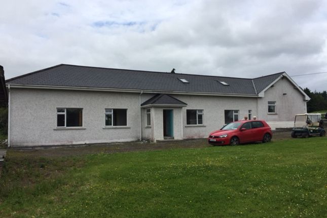 Detached bungalow for sale in Usna Lodge, Woodbrook, Carrick On Shannon, Roscommon County, Connacht, Ireland