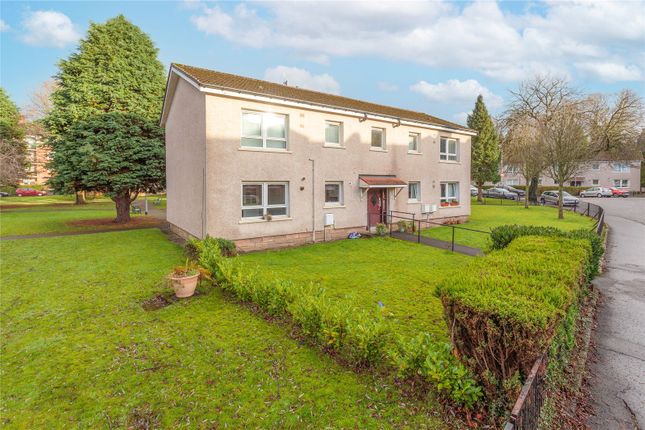 Thumbnail Flat to rent in Ancaster Drive, Anniesland, Glasgow