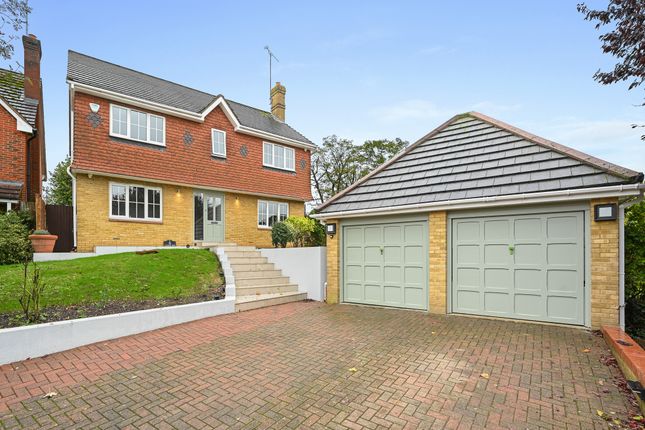 Detached house for sale in Carew Way, Watford