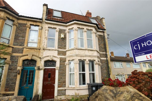 End terrace house to rent in Overndale Road, Fishponds, Bristol
