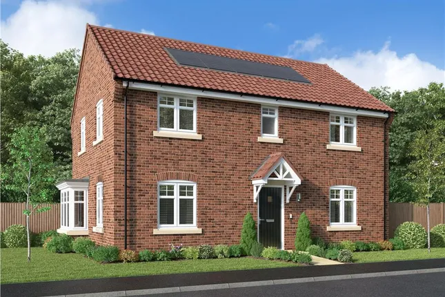 Miller Homes - Saddlers Chase