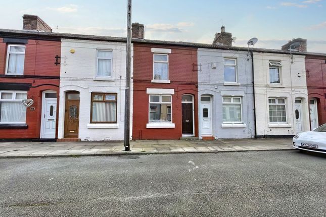 Thumbnail Terraced house for sale in 28 Kiddman Street, Liverpool, Merseyside