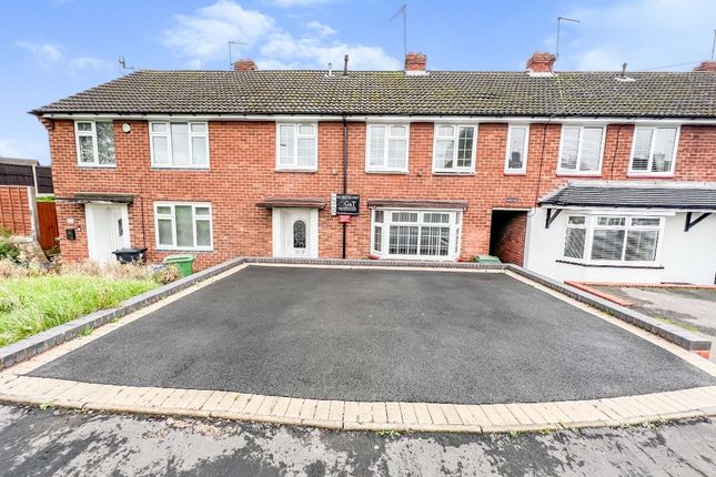 Thumbnail Terraced house to rent in Nanaimo Way, Kingswinford