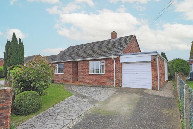 Detached bungalow for sale in St. Marys Close, Chard
