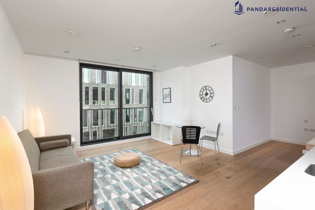 Thumbnail Flat to rent in The Plimsoll Building, Handyside Street, London, Loondon