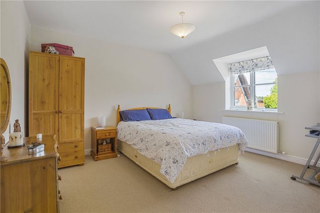 Detached house for sale in Pewsey Road, Rushall, Pewsey, Wiltshire