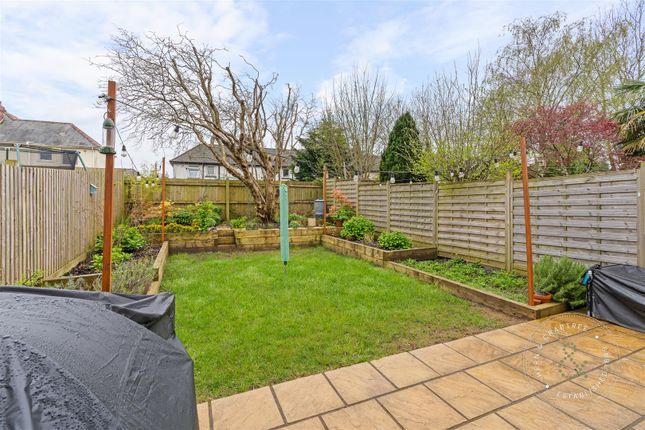 Semi-detached house for sale in Yarrow Close, Westfield Park, St Fagans, Cardiff