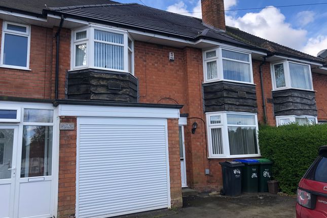 Semi-detached house to rent in Walsall Road, Great Barr, Birmingham