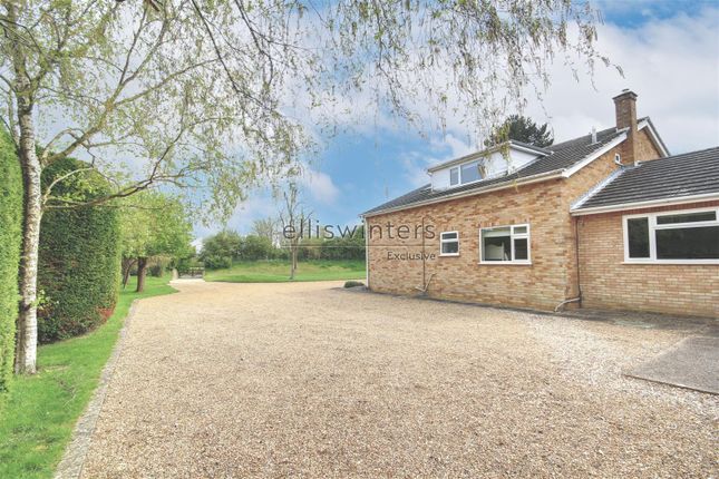 Detached house for sale in Mill End Close, Warboys, Huntingdon