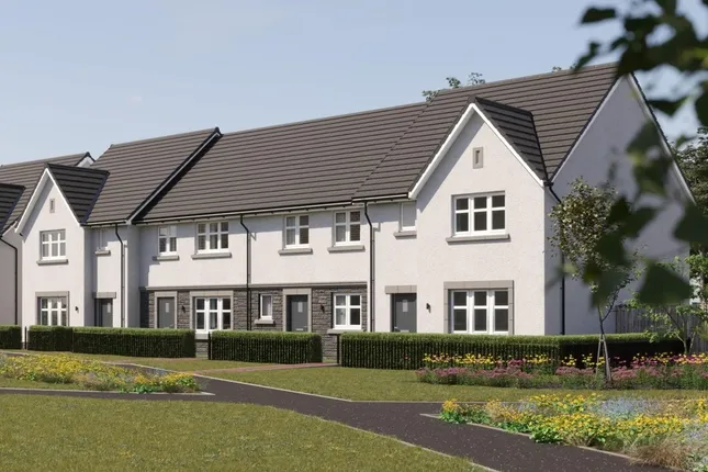 Cala Homes - Lathallan Grange