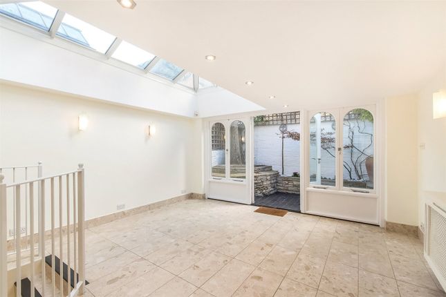 Terraced house for sale in Peel Street, London