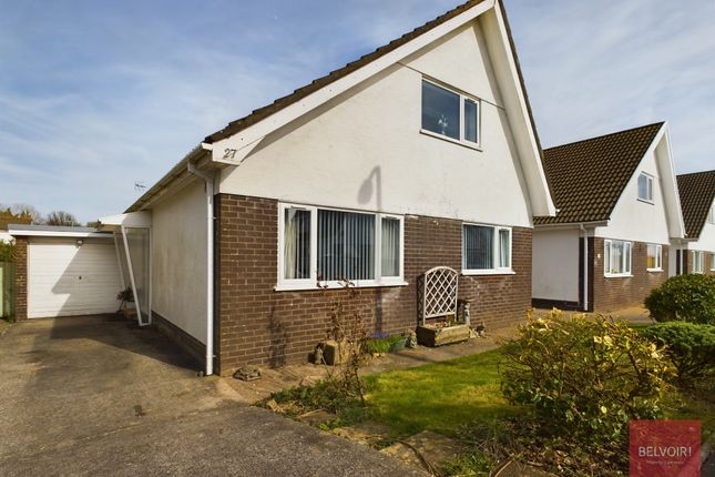 Thumbnail Detached bungalow for sale in Headland Road, Bishopston, Swansea