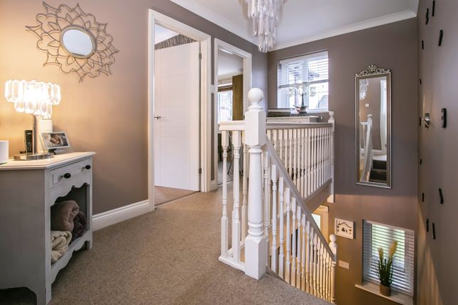 Galleried Landing