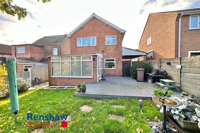 Detached house for sale in Albany Street, Ilkeston, Derbyshire