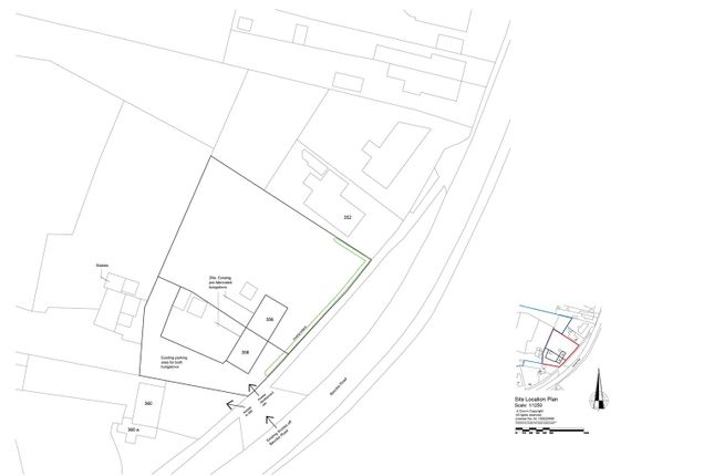 Land for sale in Beccles Road, Lowestoft