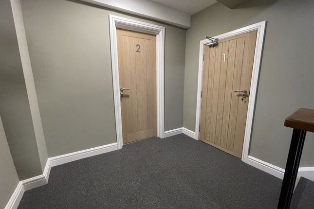 Apartment 1, Auction House, Alfreton photo 2