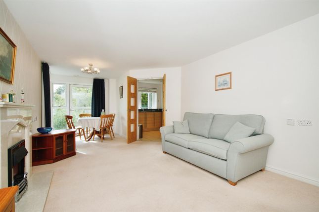 Flat for sale in Bowles Court, Westmead Lane, Chippenham, Wiltshire