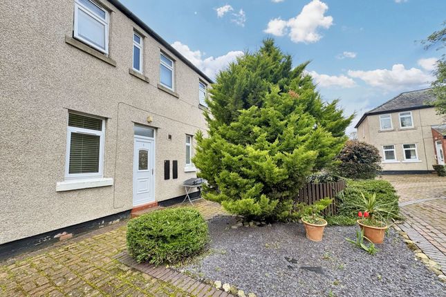 Thumbnail Flat for sale in Carlisle View, Morpeth