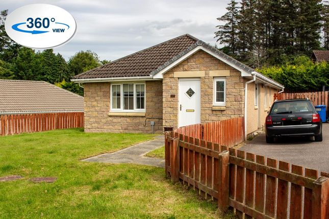 Thumbnail Detached bungalow to rent in Rowan Grove, Smithton, Inverness