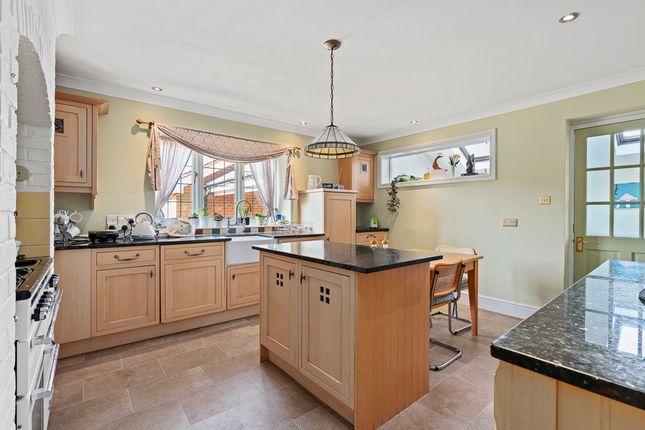 Detached house for sale in Holly Hill Lane, Southampton