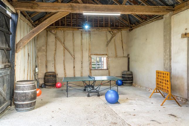 Barn conversion for sale in Frith Way, Great Moulton, Norwich