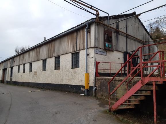 Industrial to let in Station Road, Woodchester