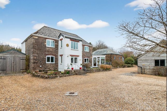 4-bed house on Whistleigh Farm, Whistley Down, Yelverton, £1,100,000