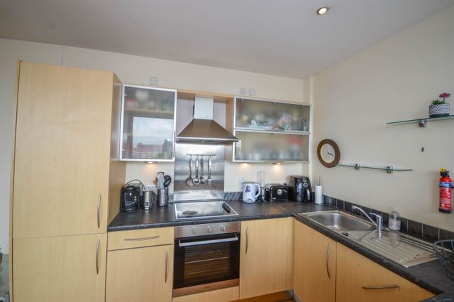 Flat for sale in Pilgrim Street, Newcastle Upon Tyne