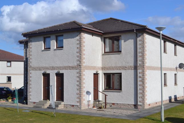 Thumbnail Flat to rent in Miller Road, Inverness
