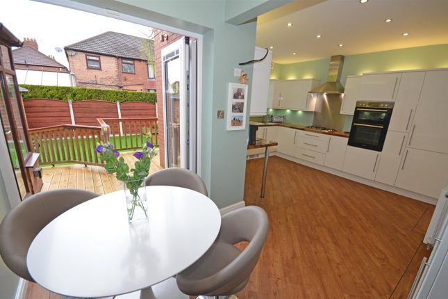 Semi-detached house for sale in Granada Road, Dane Bank, Denton, Manchester