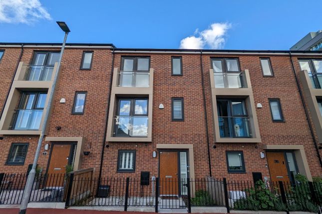 Thumbnail Property for sale in Sylvia Pankhurst Way, Manchester