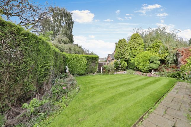 Detached bungalow for sale in Parklands Drive, North Ferriby