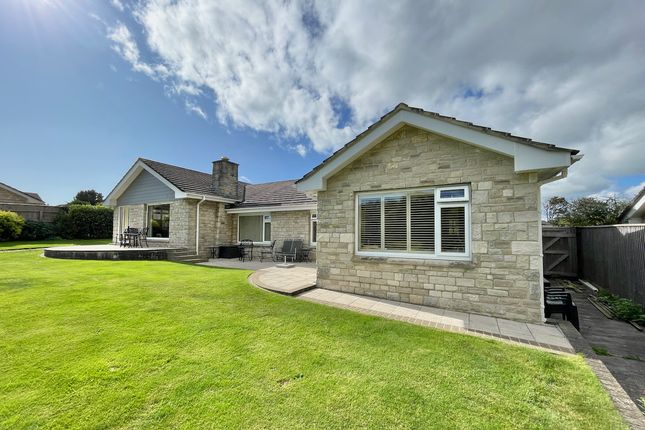 Bungalow for sale in Steppes Hill, Langton Matravers, Swanage