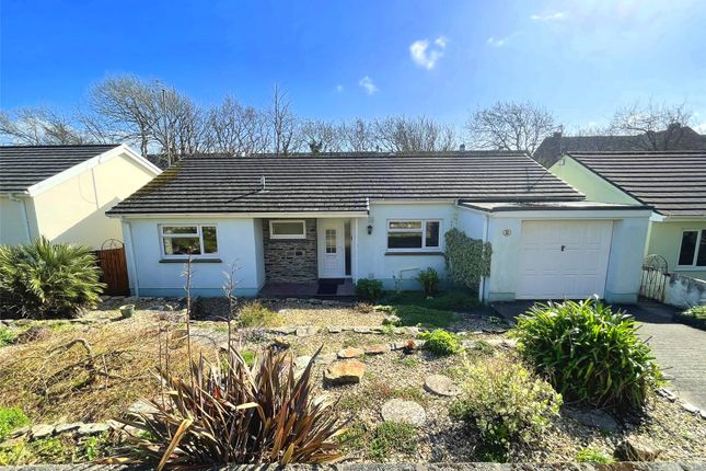 Bungalow for sale in Brook Drive, Bude, Cornwall