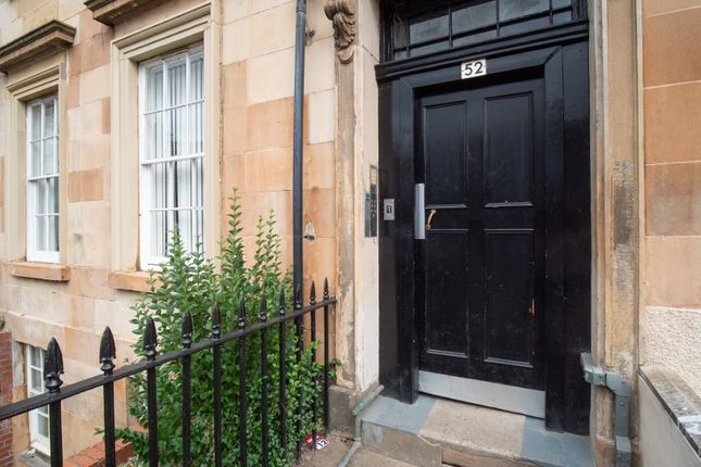 Thumbnail Flat to rent in Buccleuch Street, Garnethill, Glasgow