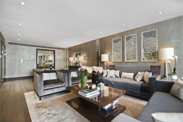 2 Bed Flat For In The Knightsbridge Apartments 199 10 Of The Knightsbridge Apartments 199 Sw7