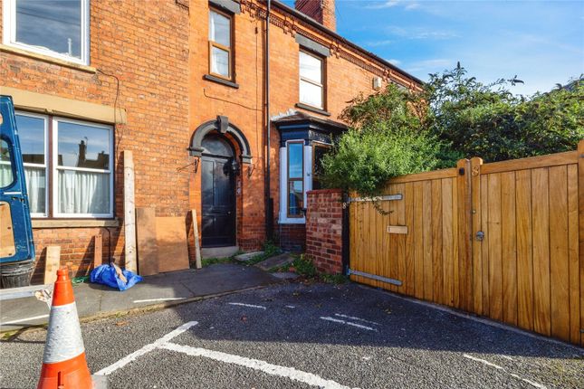 Terraced house for sale in Bedford Street, Lincoln, Lincolnshire