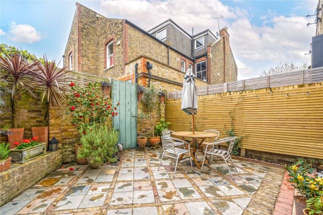 Detached house for sale in Cleveland Road, Barnes, London