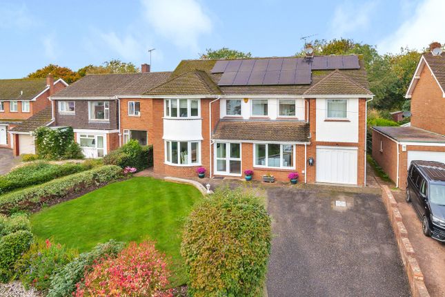 Detached house for sale in School Lane, Exeter