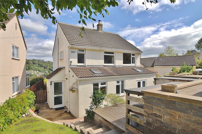 Detached house for sale in Moffatt Road, Nailsworth, Gloucestershire