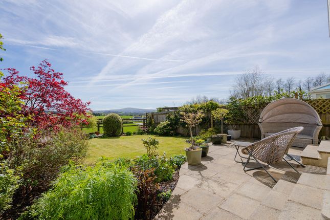 Detached house for sale in Strawberry Fields, North Tawton
