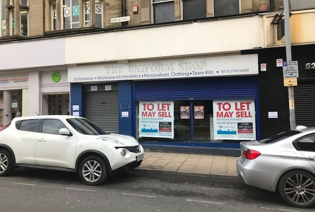 Retail premises for sale in 54 Darley Street, Bradford